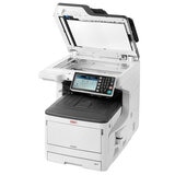 OKI A3 Colour Multifunction LED Printer MC853DN