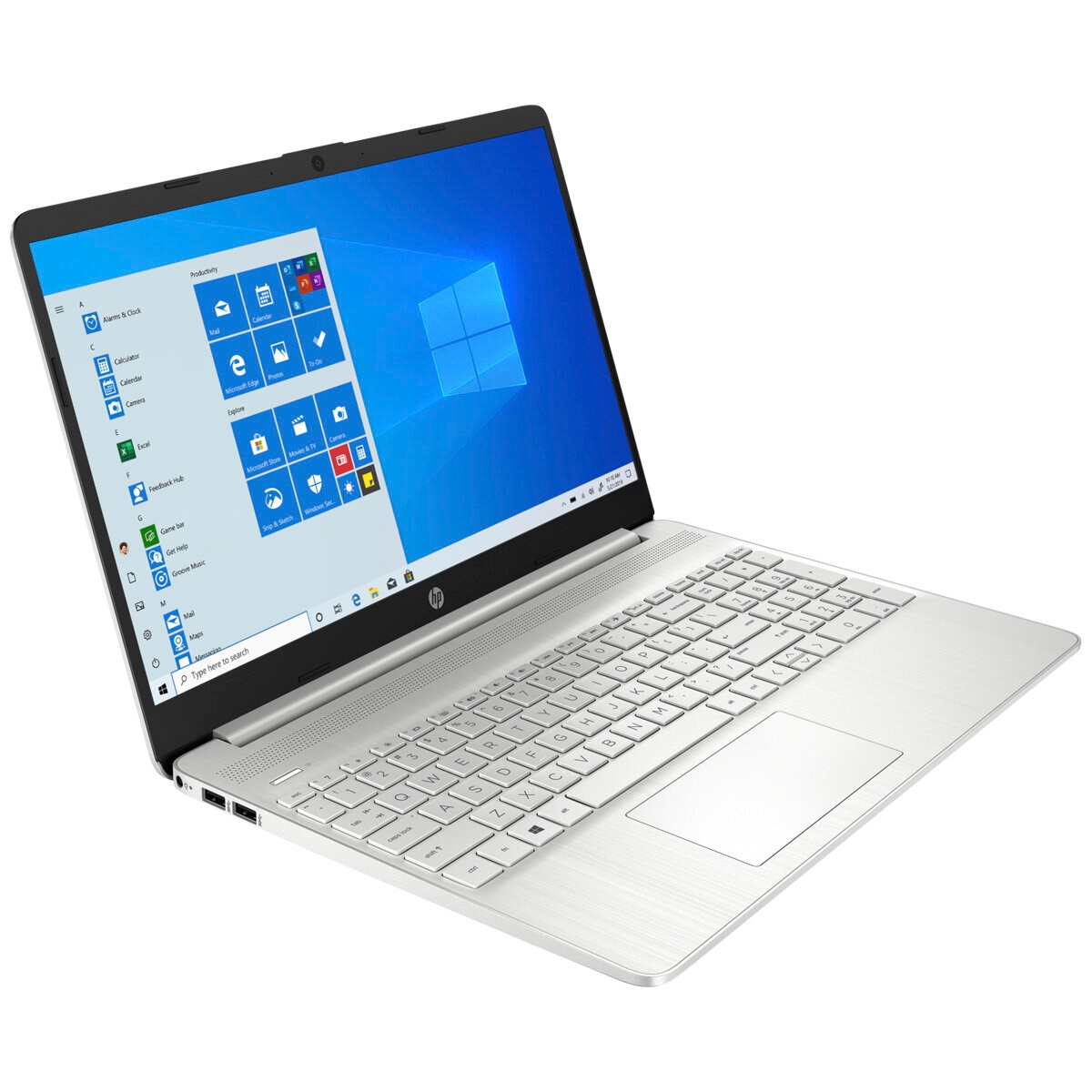 HP 15.6 Inch 15s Laptop PC 11th Gen Core i5 15s-fq2533TU
