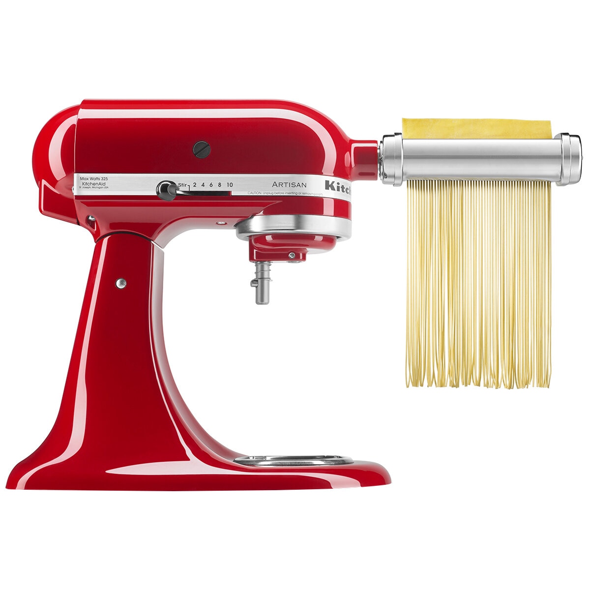 KitchenAid 3 Piece Pasta Roller Attachment