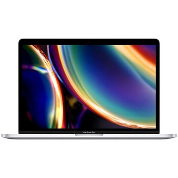 MacBook Pro 13 Inch 2.0GHz Quad-Core 10th-Generation Intel Core i5 Processor Silver 512GB MWP72X/A