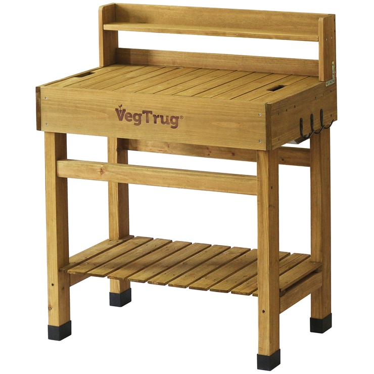Costco Potting Bench For Sale Takasho VegTrug Potting Table | Costco Australia