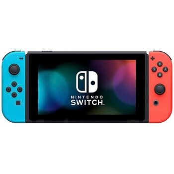Nintendo Switch Console Neon 151997