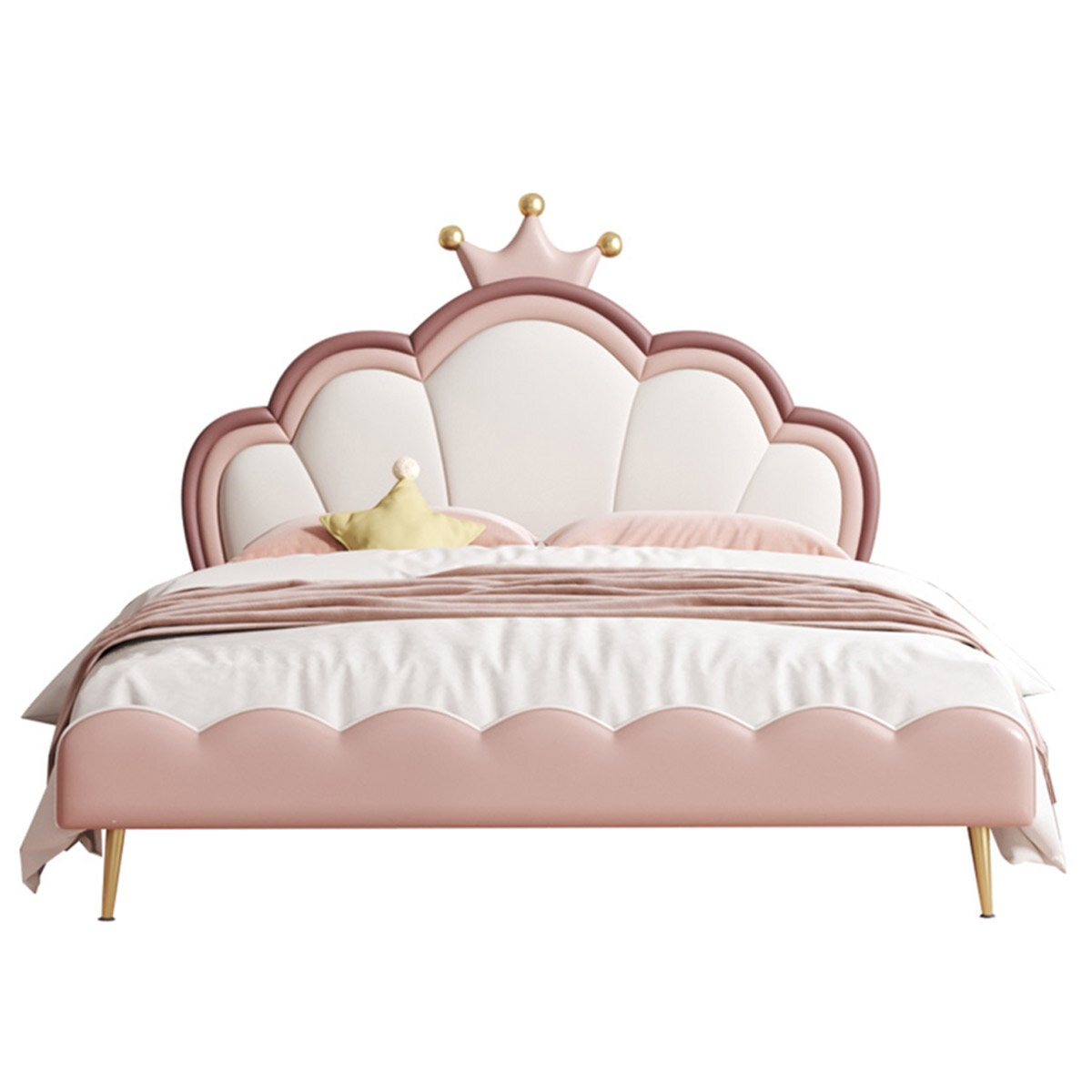 Shell Princess Bed