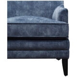 Moran Carter Fabric Chair Lovely Atlantic