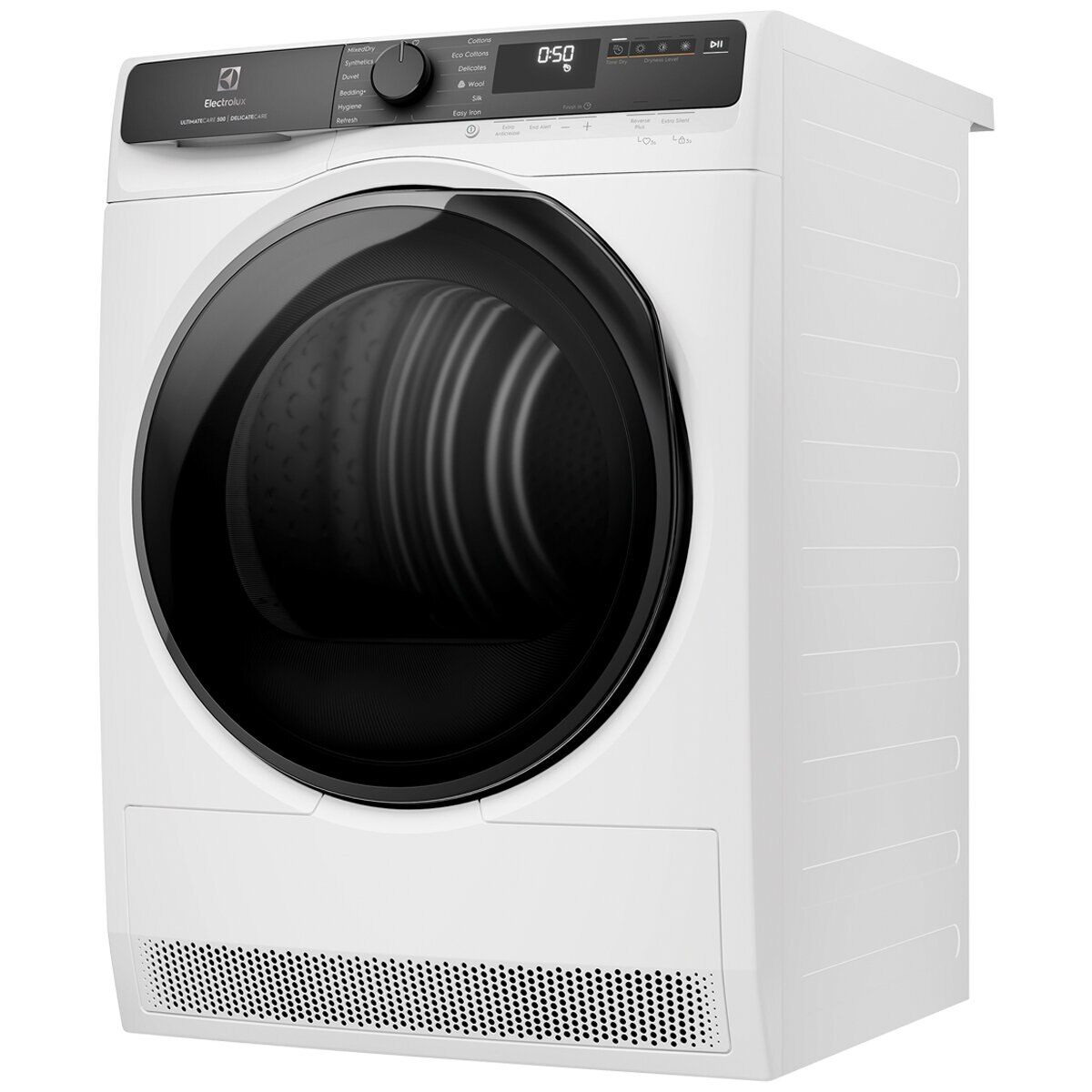 Electrolux 8kg 500 Series Heat Pump Dryer EDH803P5WC Electrolux 8kg 500 Series Heat Pump Dryer EDH803P5WC