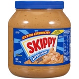 Skippy Super Chunk Peanut Butter 1.81 Kg