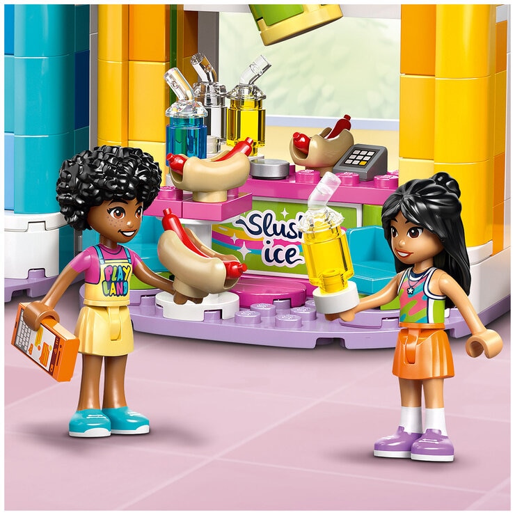 LEGO Friends Fun Indoor Playground 42686