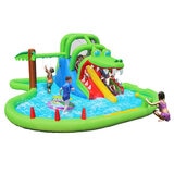 Happy Hop Crocodile Jungle Water Park