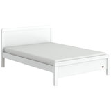 Boori Waratah Aster Double Bed White Oak