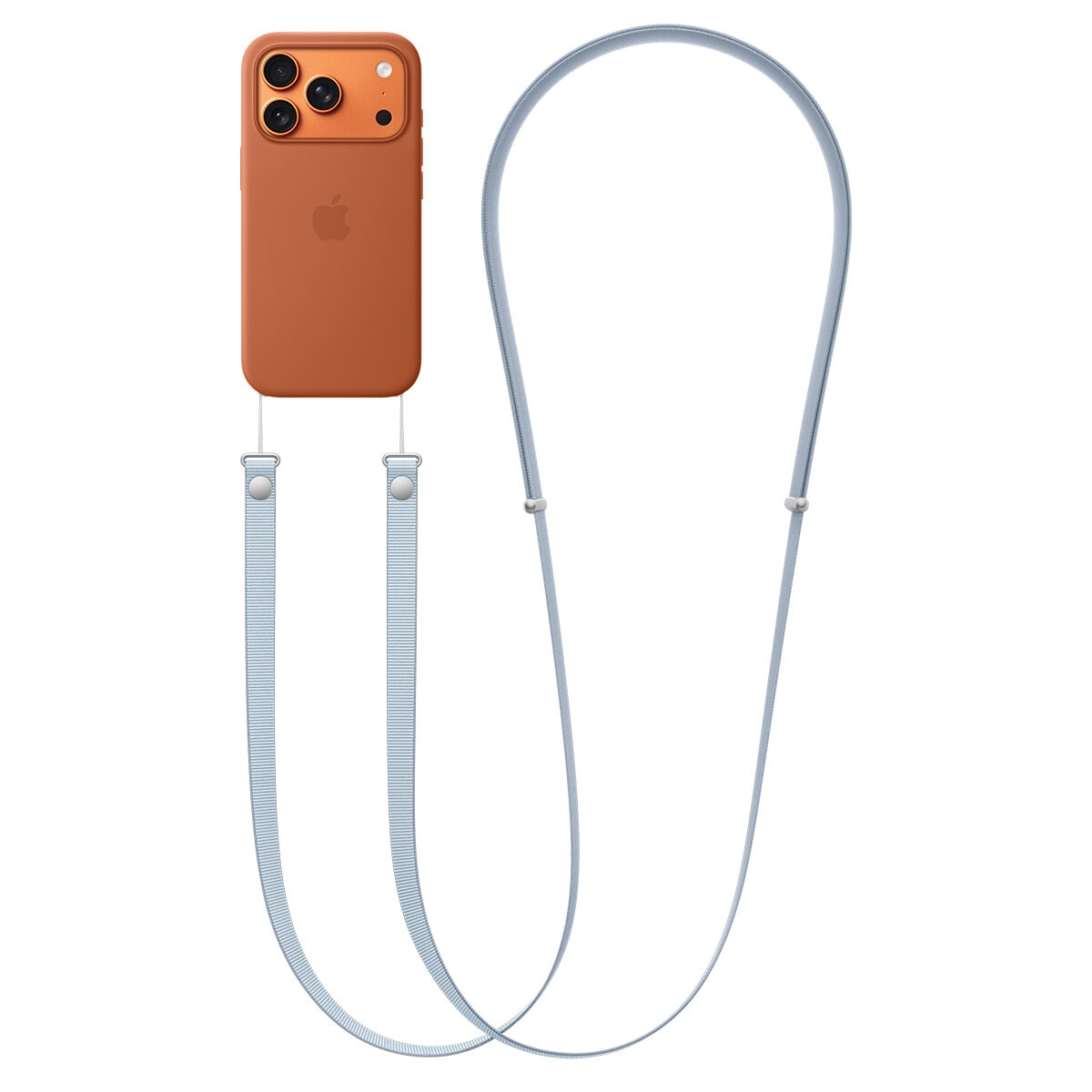 Apple Crossbody Strap