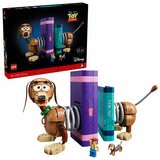 LEGO Disney Pixar Toy Story Slinky Dog Bookends 43301