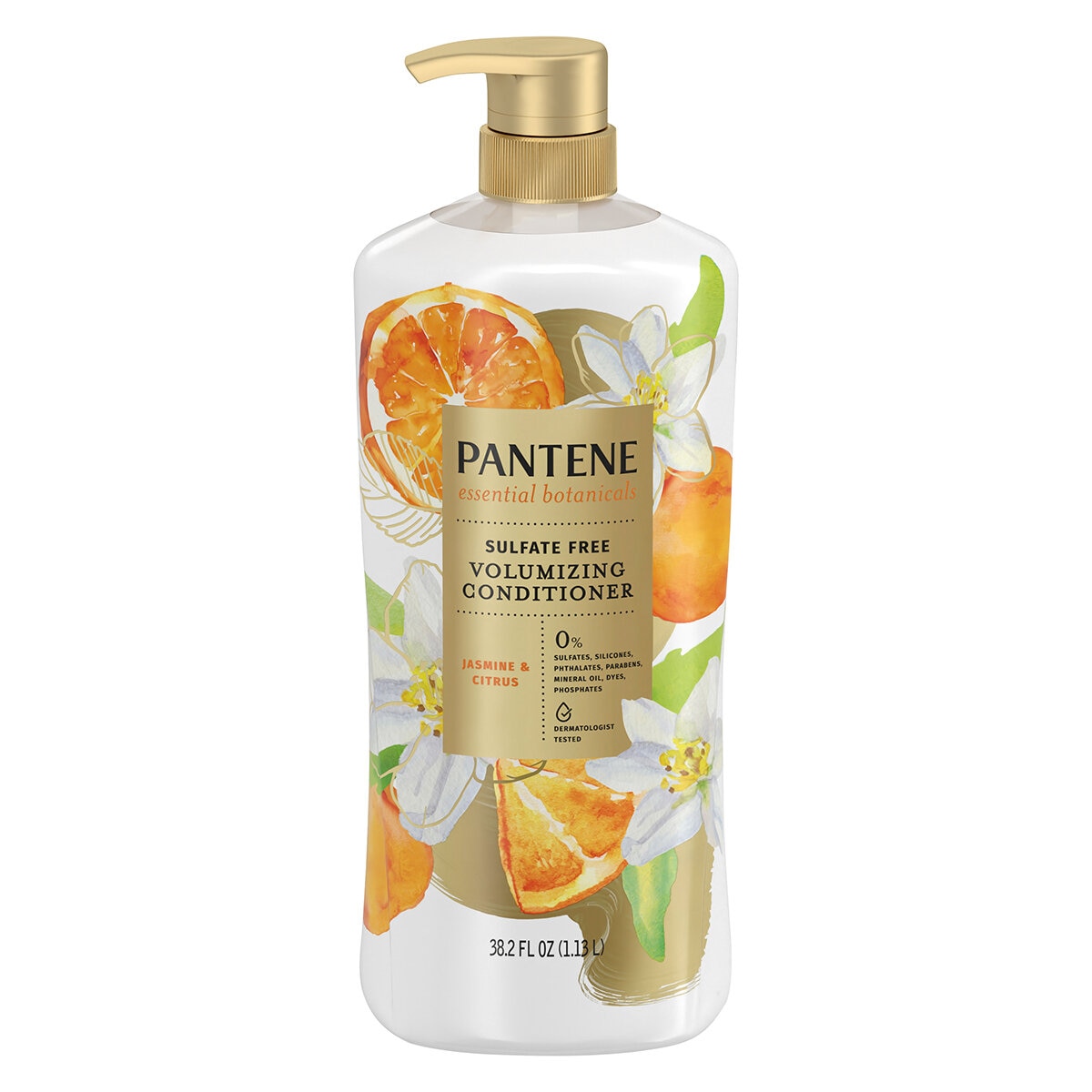 Pantene Essential Botanicals Jasmine & Citrus Conditioner 1.13L
