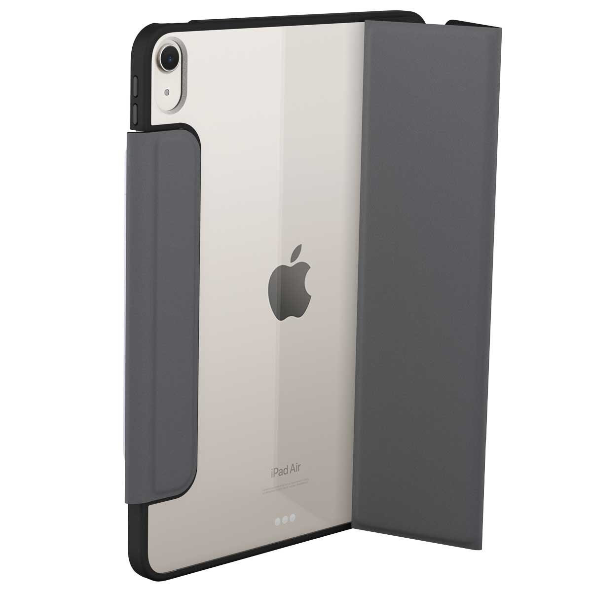 OtterBox Symmetry Folio Apple iPad Air M2 6th Gen, iPad Air 5th & 4th Gen Case Starry Night Black 77-95273