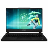 MSI Cyborg 15.6 inch C13WEO-617AU Gaming Laptop Platinum Gray