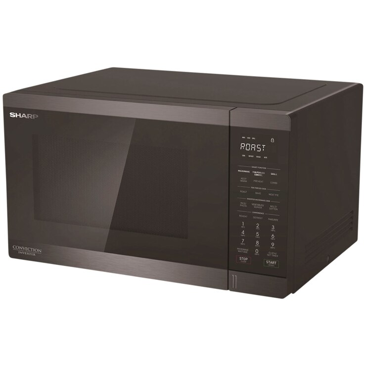 Sharp Inverter Microwave 32L R890EBS