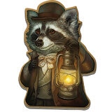 Forbidden Games Raccoon Tycoon