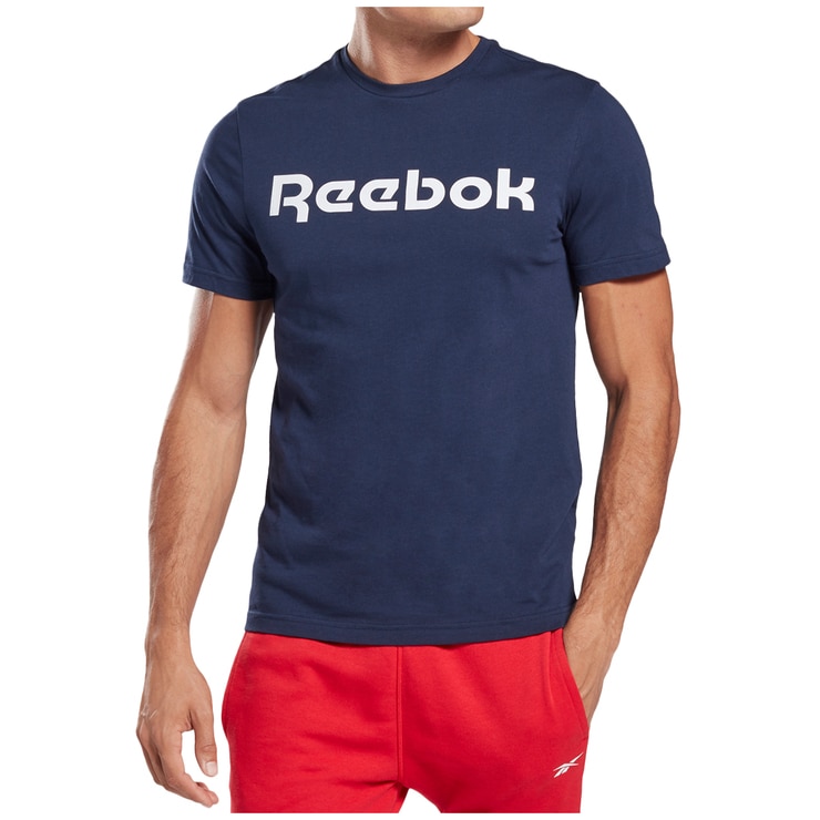 Reebok Tee - Navy
