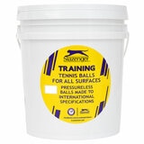 Slazenger Training Balls Bucket