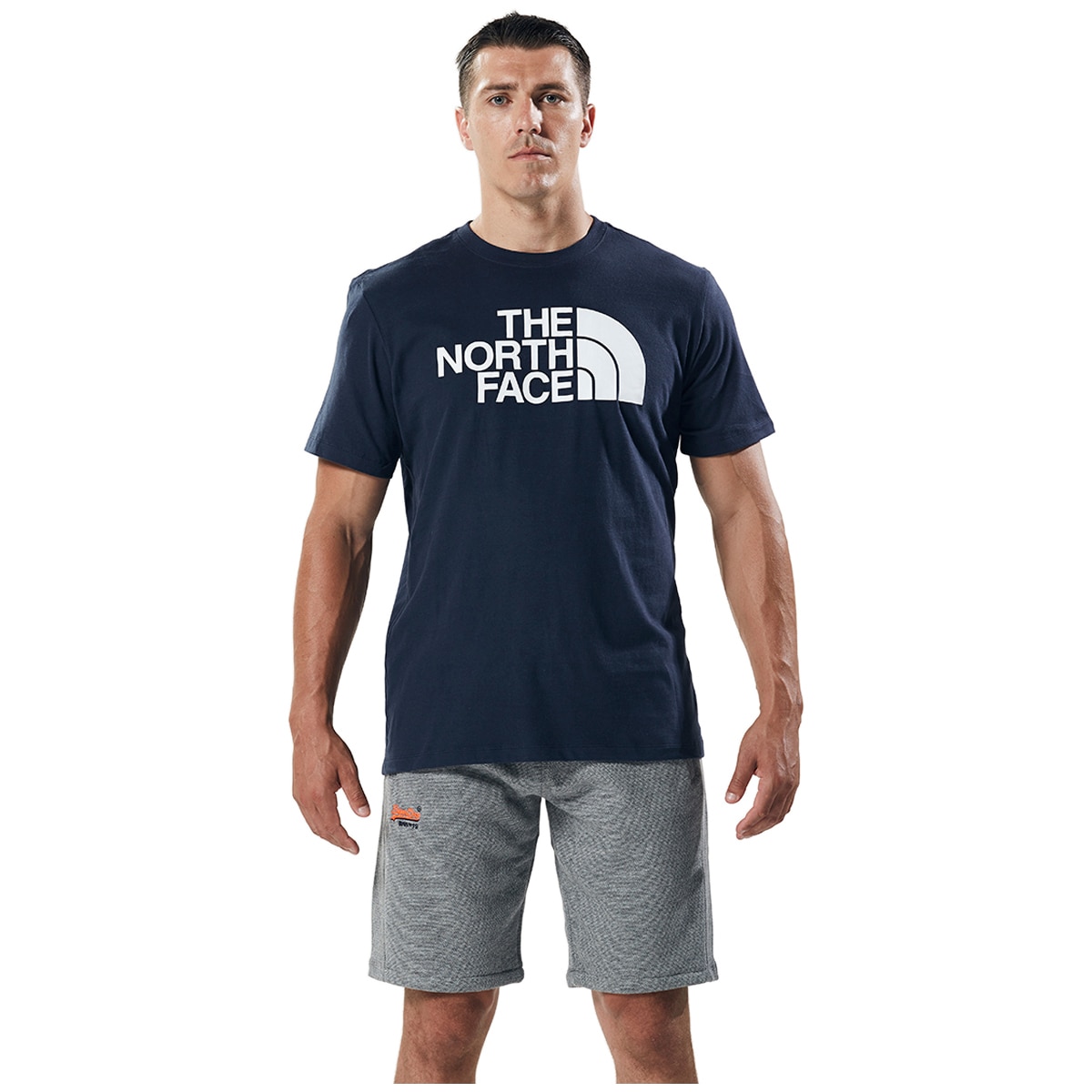 The North Face Men's Half Dome Tee Navy