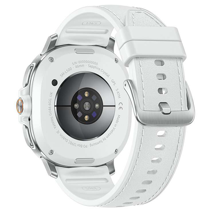Samsung Galaxy Watch 8 Classic White LTE 46mm