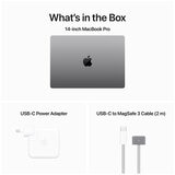 MacBook Pro 14 Inch with M3 Chip 16GB 1TB SSD Space Grey