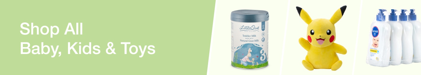 Shop All Baby, Kids And Toys Shop All Baby, Kids And Toys