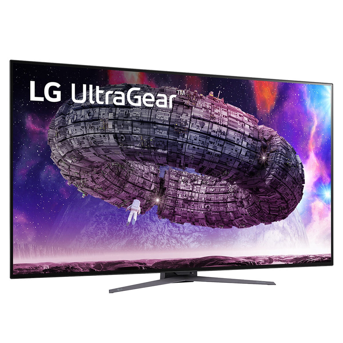 LG 48 Inch UltraGear UHD OLED Monitor 48GQ900