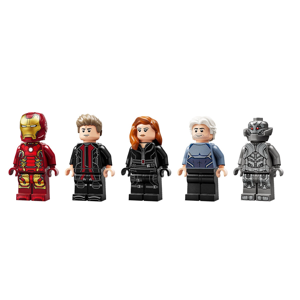 LEGO Marvel Avengers Age of Ultron Quinjet 76325