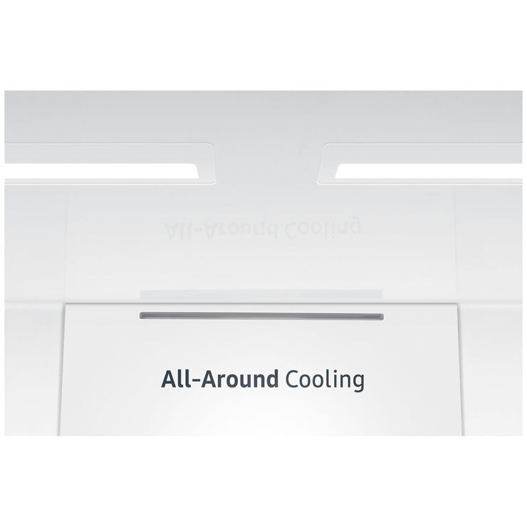 Samsung 640L Family Hub French Door Refrigerator Stainless Steel SRF7900BFH