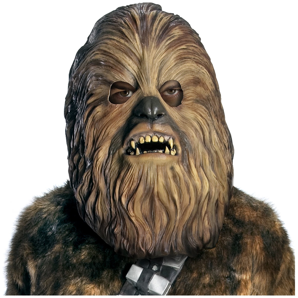 Chewbacca Adult Costume Sandard size