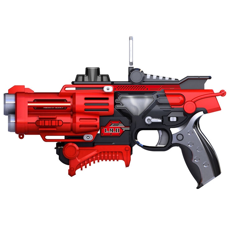 Silverlit Lazer Mad 2.0 Battle Ops