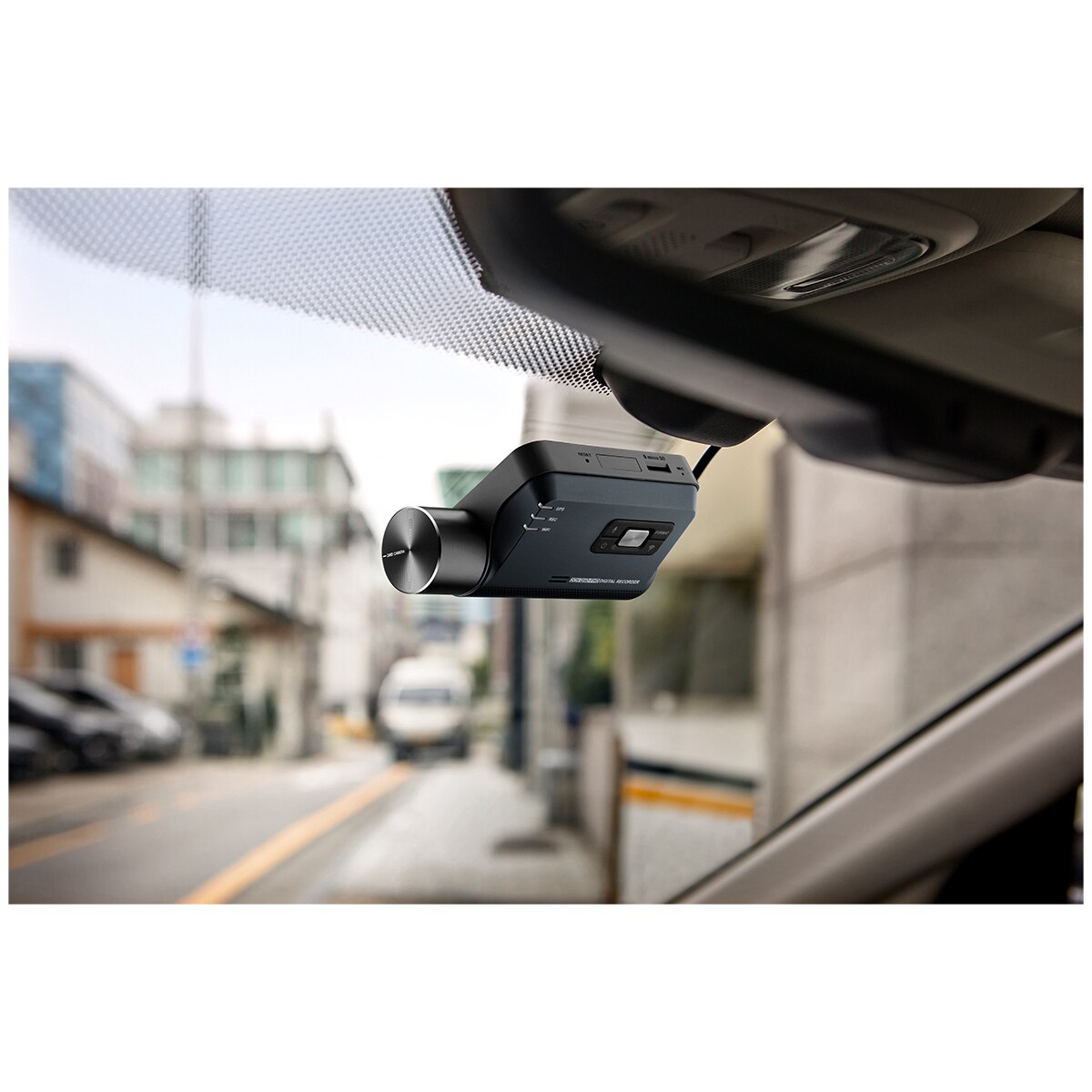 Thinkware Front & Rear Dash Camera Q800PD16 Costco Australia