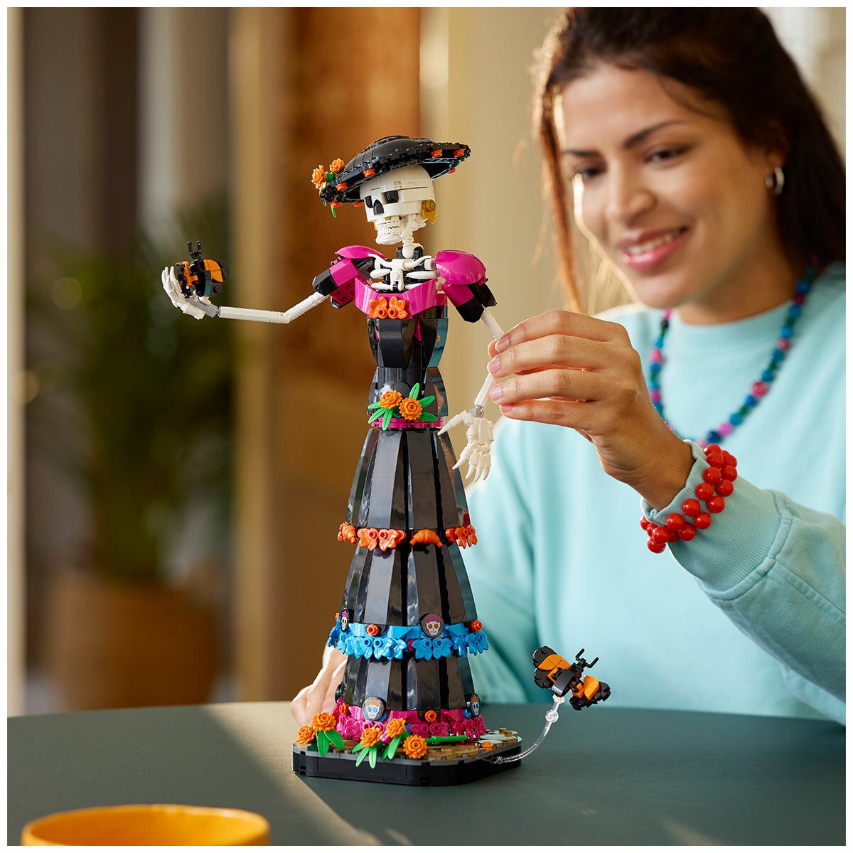 LEGO Ideas La Catrina 21372 LEGO Ideas La Catrina 21372