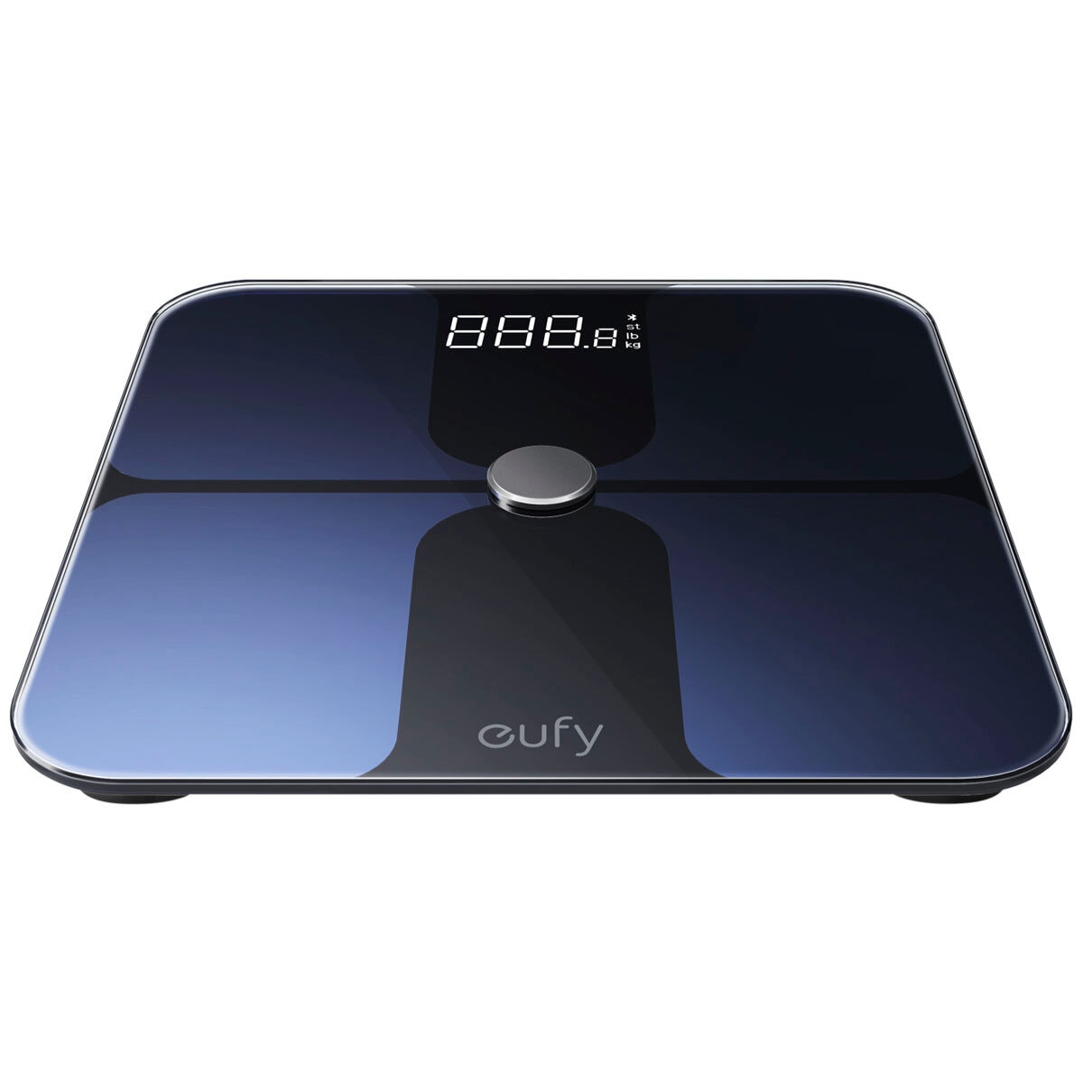 Eufy Smart Fitness Scale Black