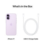 iPhone 17 Lavender iPhone 17 Lavender