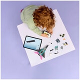 LEGO City Jet vs. Car 60489 LEGO City Jet vs. Car 60489