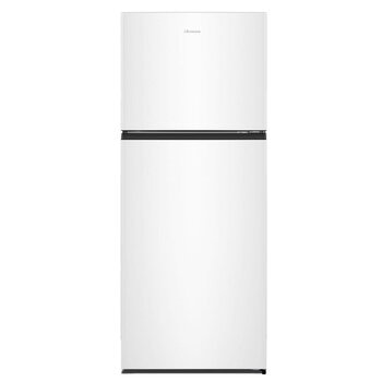 Hisense 424L Top Mount Refrigerator HRTF424