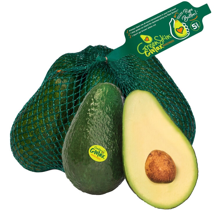 GMAX Avocado 5 Pack GMAX Avocado 5 Pack
