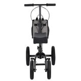 Altus Knee Scooter Walker Pneumatic Tires Black