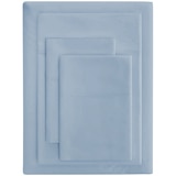 Bdirect Royal Comfort Balmain 1000TC Bamboo Cotton Sheet Set - King - Blue Fog