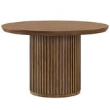Bayside Furnishings 5 Piece Round Dining Set
