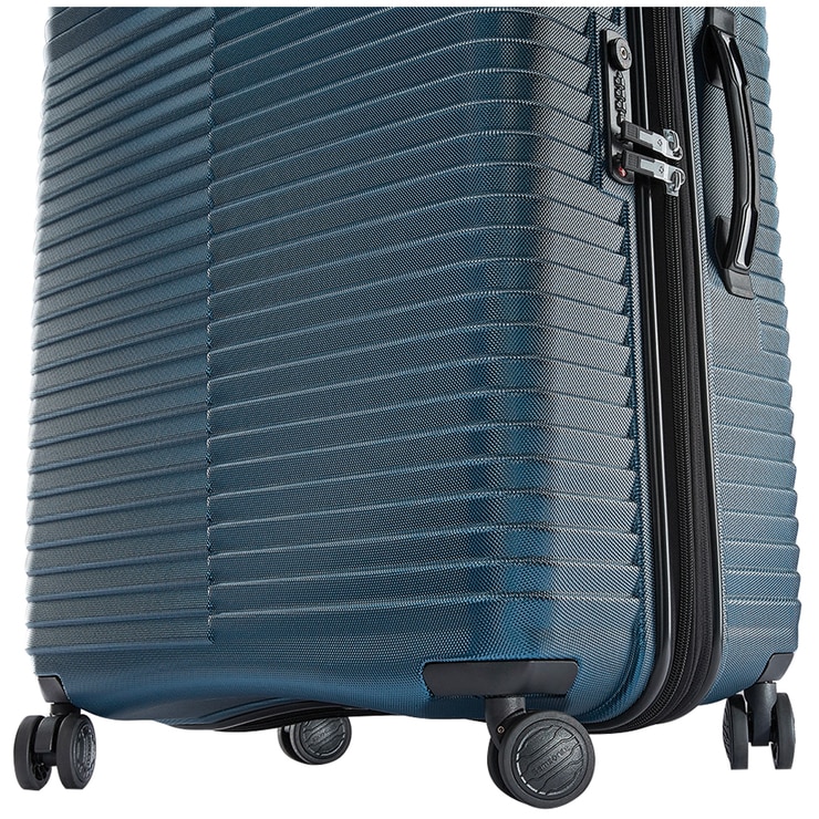 Samsonite STACKIT Hardside Luggage Set 2pc Teal Costco Australia
