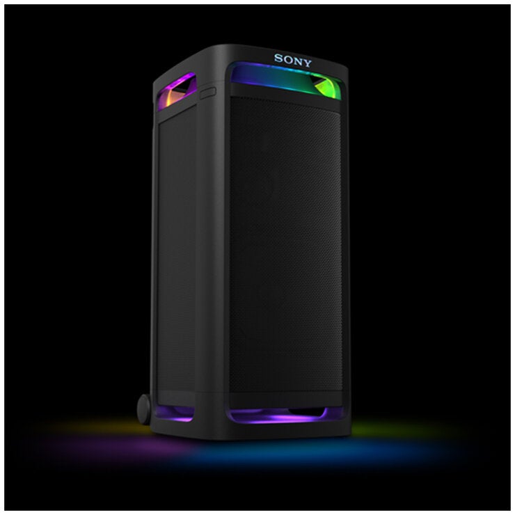 Sony ULT Tower 9 Wireless Party Speaker SRS-ULT900AC Black Sony ULT Tower 9 Wireless Party Speaker SRS-ULT900AC Black