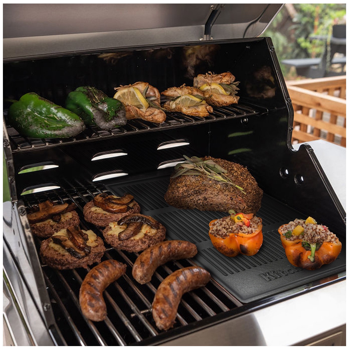 Kitchenaid 2 Burner Gas Grill Costco Australia