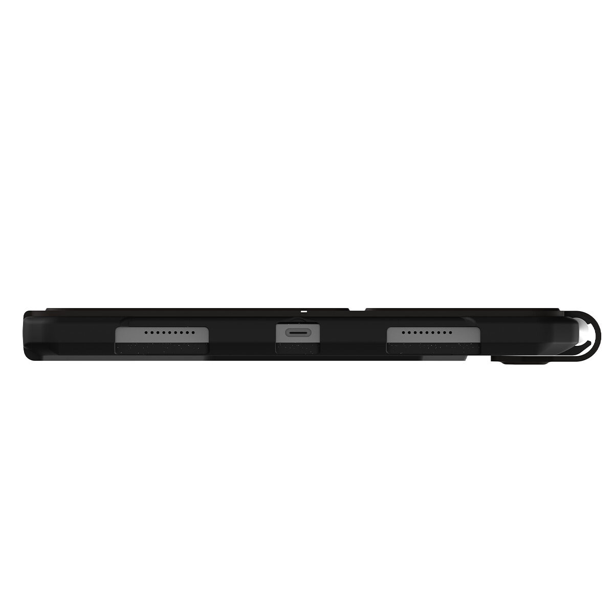 UAG Metropolis SE Apple iPad 10th Gen Folio Rugged Case Black 12339X114040