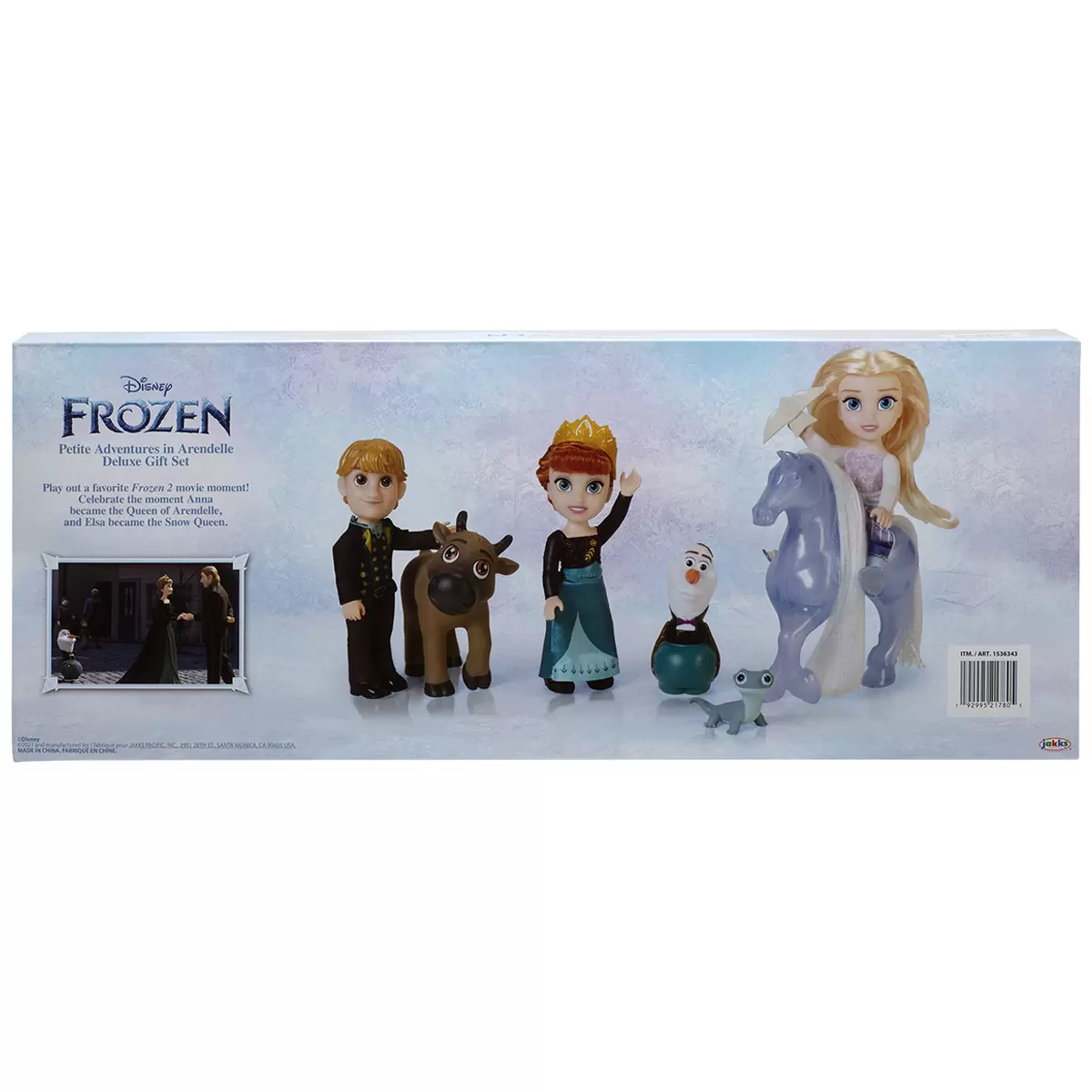 Disney Princess Petite Storytelling Set