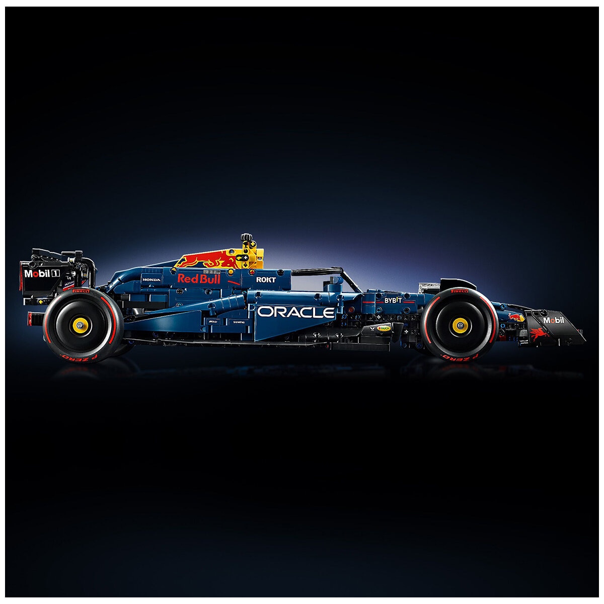 LEGO Oracle Red Bull Racing RB20 F1 Car 42206