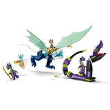 LEGO Ninjago Zane's Ice Dragon Battle 71865 LEGO Ninjago Zane's Ice Dragon Battle 71865