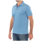 Kirkland Signature Men's Polo - Light Blue