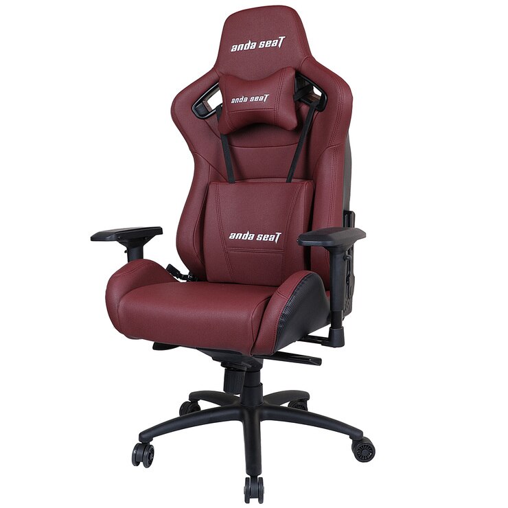 Anda Seat Extra Large Gaming Chair AD12XL03 Red Costco Australia